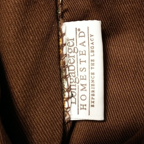 Longaberger Fabric Lunch Bag - Picture 5 of 7